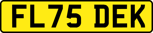 FL75DEK