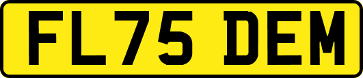 FL75DEM