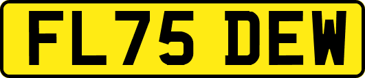 FL75DEW