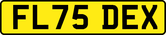 FL75DEX