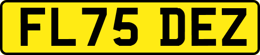 FL75DEZ