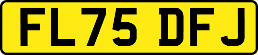 FL75DFJ