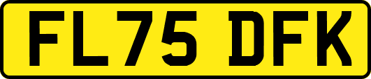 FL75DFK