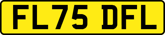 FL75DFL