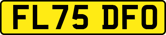 FL75DFO