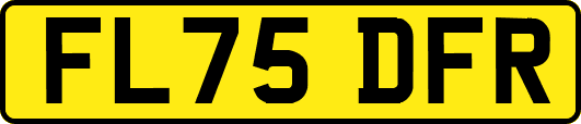 FL75DFR