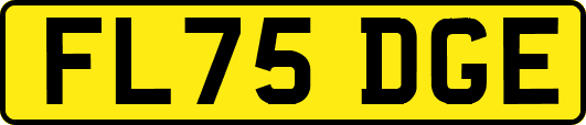 FL75DGE
