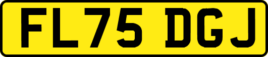 FL75DGJ