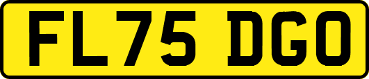FL75DGO