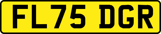 FL75DGR