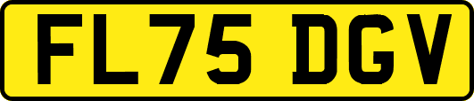 FL75DGV