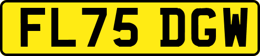 FL75DGW