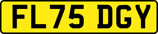 FL75DGY