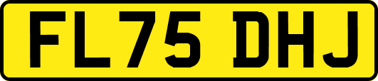 FL75DHJ