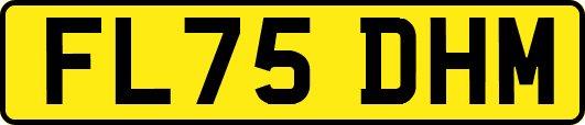 FL75DHM