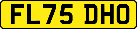 FL75DHO
