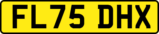 FL75DHX