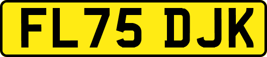 FL75DJK