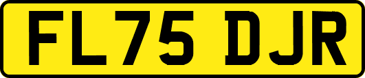 FL75DJR