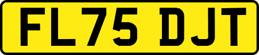 FL75DJT