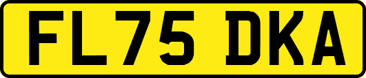 FL75DKA