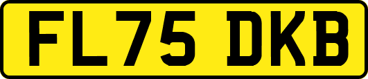 FL75DKB