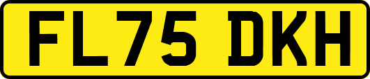 FL75DKH