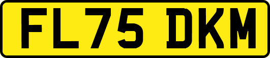 FL75DKM