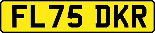 FL75DKR