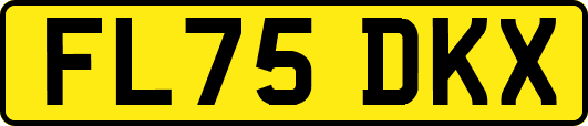 FL75DKX