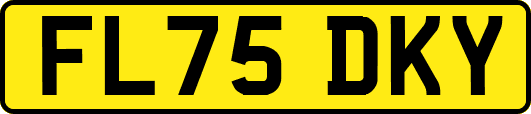 FL75DKY