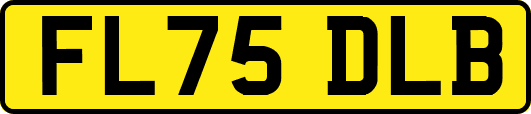 FL75DLB