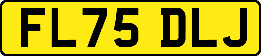 FL75DLJ