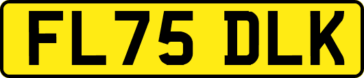 FL75DLK
