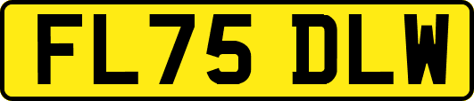 FL75DLW