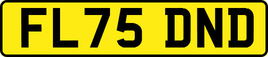 FL75DND