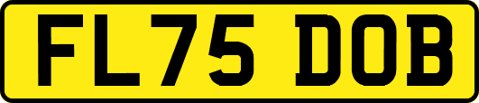 FL75DOB