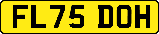 FL75DOH