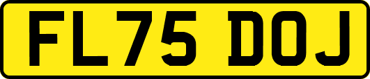 FL75DOJ