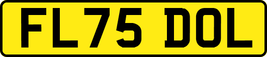 FL75DOL