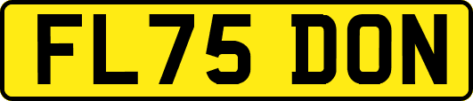 FL75DON