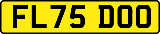 FL75DOO