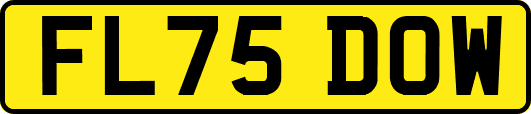 FL75DOW