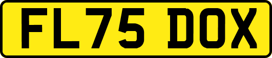 FL75DOX