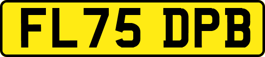 FL75DPB