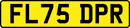 FL75DPR