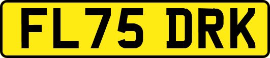 FL75DRK