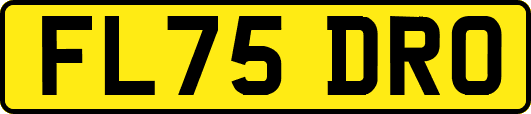 FL75DRO
