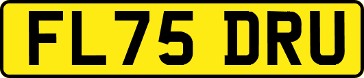 FL75DRU