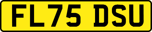 FL75DSU
